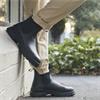 BLUNDSTONE WOMENS CHELSEA ANKLE BOOT - BLACK
